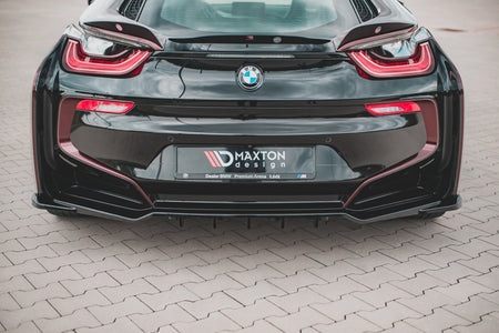 Heckdiffusor BMW i8