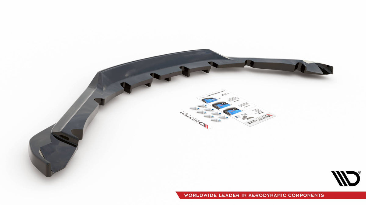 Heckdiffusor BMW i8