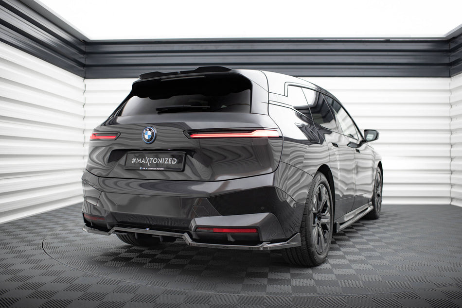 Heckdiffusor BMW iX M-Pack i20