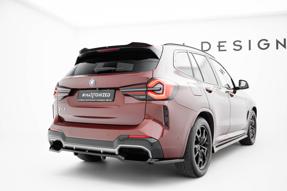 Heckdiffusor BMW iX3 M-Pack G08 Facelift