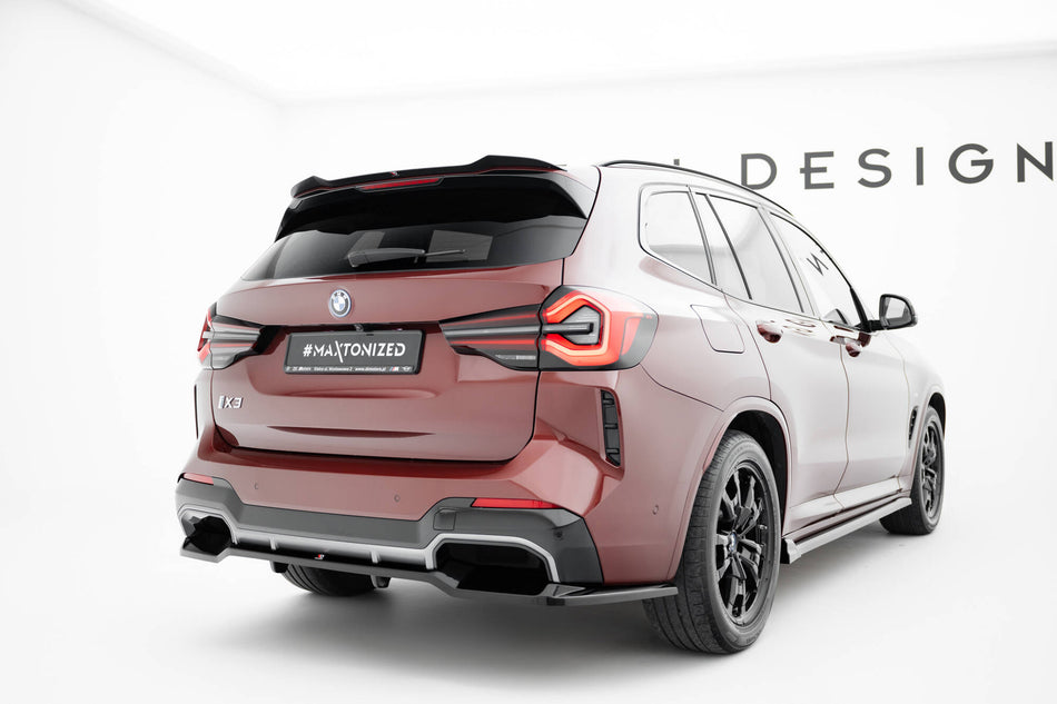 Heckdiffusor BMW iX3 M-Pack G08 Facelift