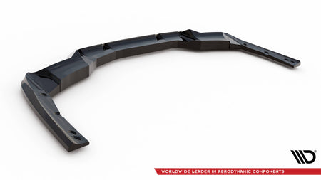 Heckdiffusor BMW iX3 M-Pack G08 Facelift