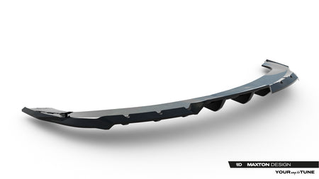 Mittlerer Heckdiffusor (mit einem vertikalem balken) BYD Seal MK1