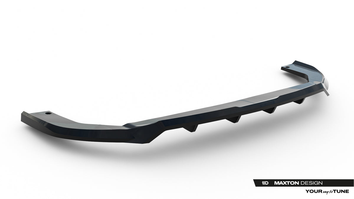 Mittlerer Heckdiffusor (mit einem vertikalem balken) BYD Seal U MK1