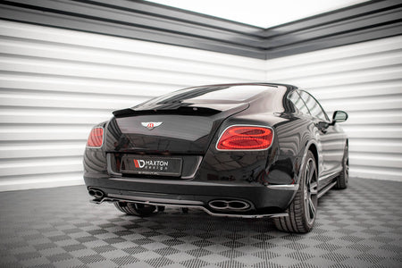 Mittlerer Heckdiffusor (mit einem vertikalem balken) Bentley Continental GT V.8 S MK2
