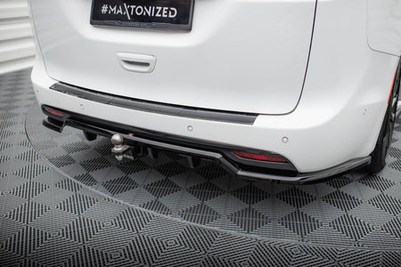 Heckdiffusor Chrysler Pacifica Mk2 Facelift