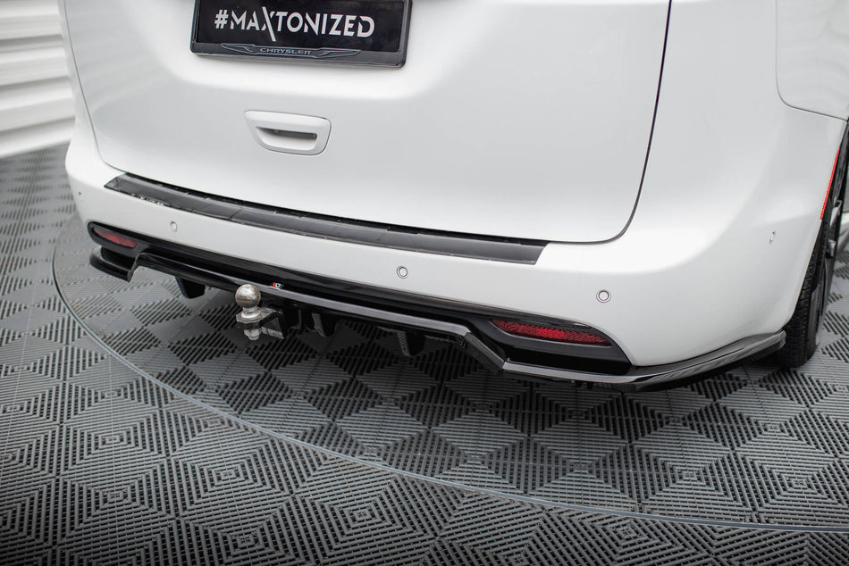 Heckdiffusor Chrysler Pacifica Mk2 Facelift