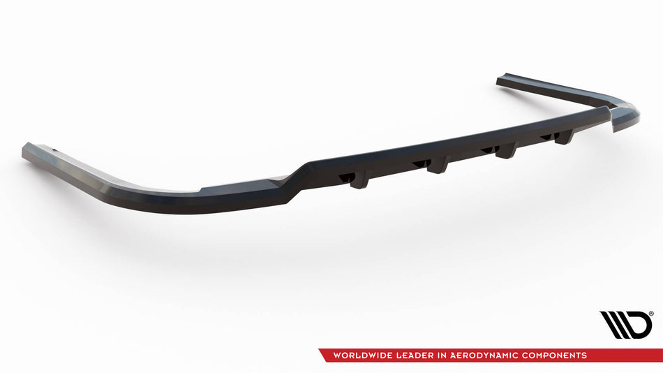 Heckdiffusor Citroen Jumpy L3 Mk3