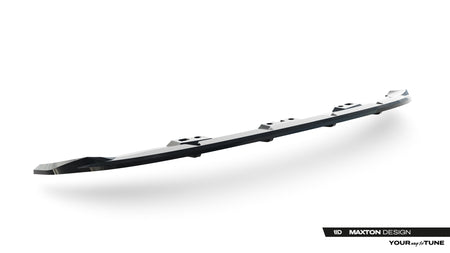 Mittlerer Heckdiffusor (mit einem vertikalem balken) Cupra Born MK1