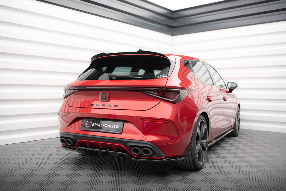 Heckdiffusor Cupra Leon Hatchback Mk1