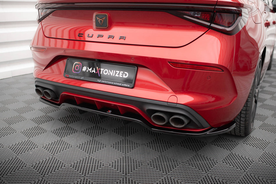 Heckdiffusor Cupra Leon Hatchback Mk1