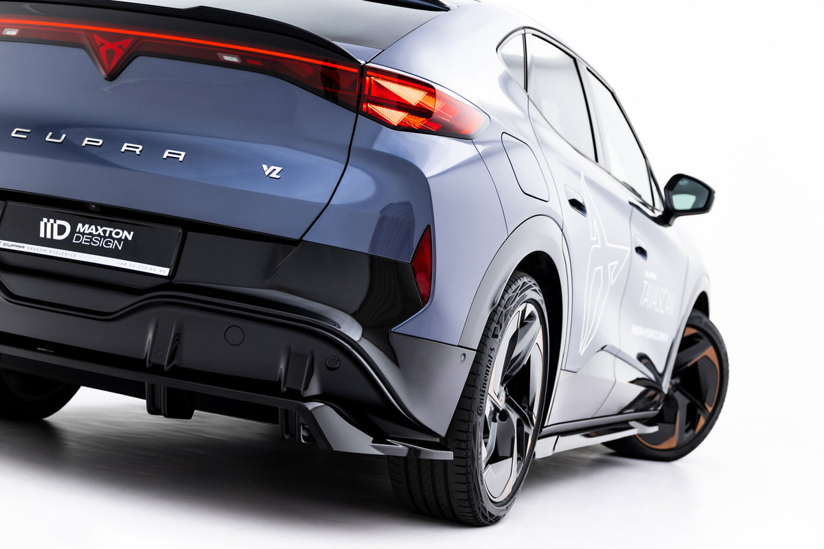 Mittlerer Heckdiffusor (mit einem vertikalem balken) Cupra Tavascan MK1