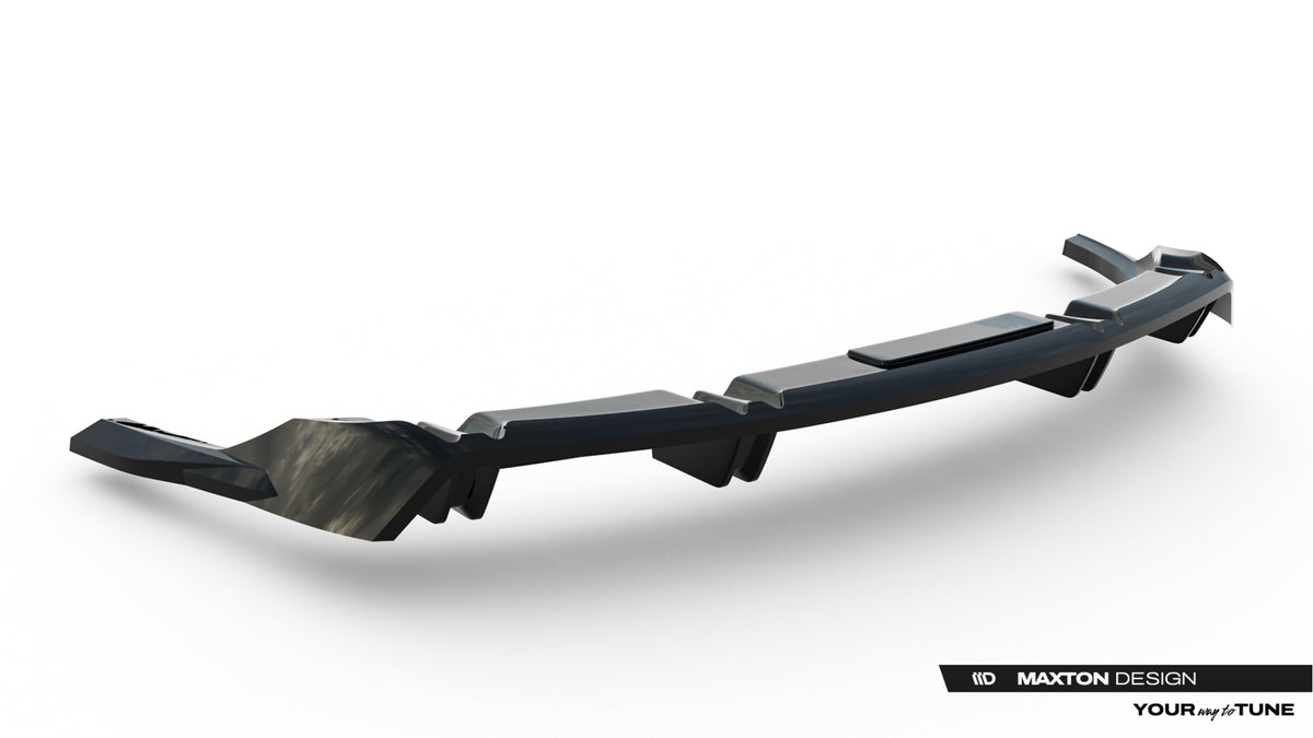 Mittlerer Heckdiffusor (mit einem vertikalem balken) Cupra Tavascan MK1