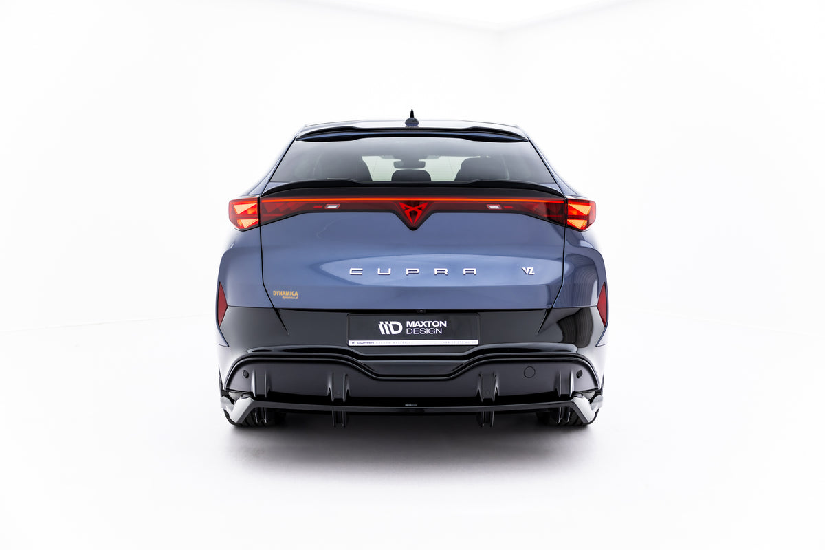 Mittlerer Heckdiffusor (mit einem vertikalem balken) Cupra Tavascan MK1