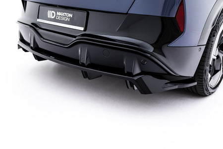 Mittlerer Heckdiffusor (mit einem vertikalem balken) Cupra Tavascan MK1