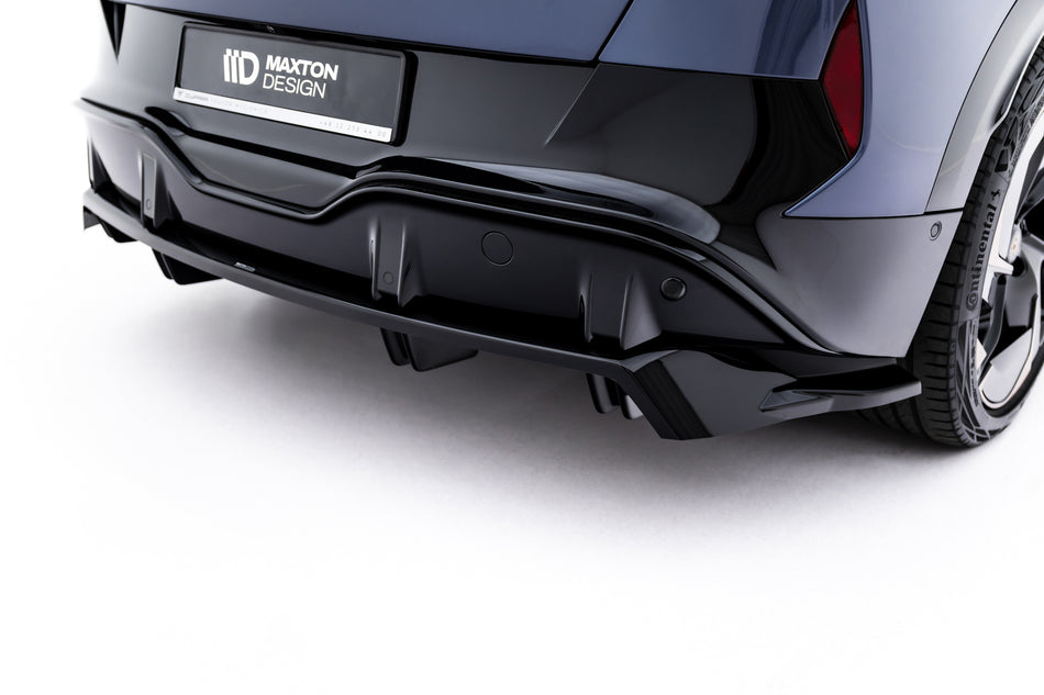Mittlerer Heckdiffusor (mit einem vertikalem balken) Cupra Tavascan MK1