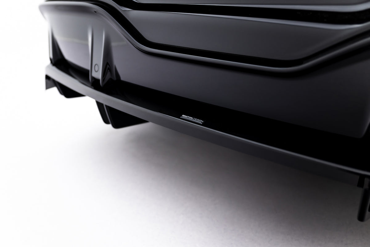 Mittlerer Heckdiffusor (mit einem vertikalem balken) Cupra Tavascan MK1