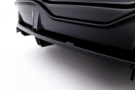 Mittlerer Heckdiffusor (mit einem vertikalem balken) Cupra Tavascan MK1