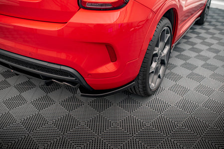Heckdiffusor Fiat 500X Sport Mk1 Facelift