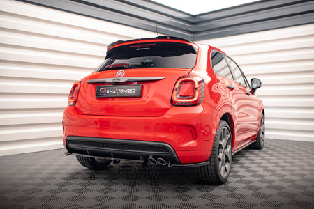 Heckdiffusor Fiat 500X Sport Mk1 Facelift