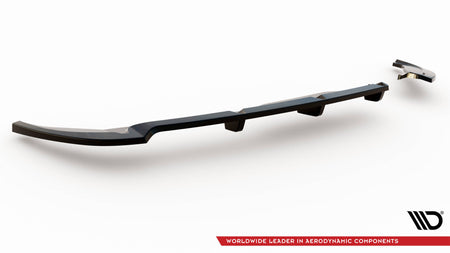 Heckdiffusor Fiat 500X Sport Mk1 Facelift