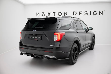 Heckdiffusor Ford Explorer XLT Mk6