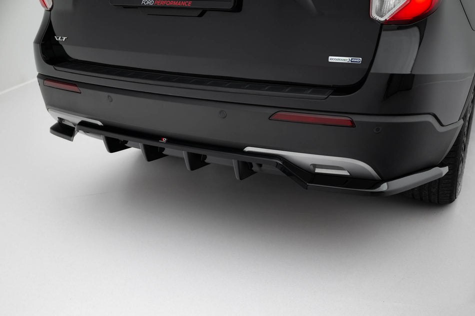 Heckdiffusor Ford Explorer XLT Mk6
