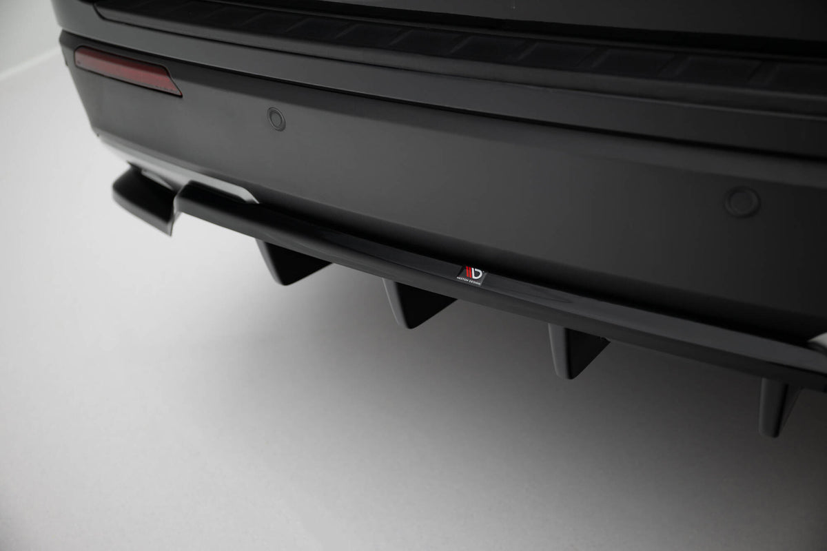 Heckdiffusor Ford Explorer XLT Mk6