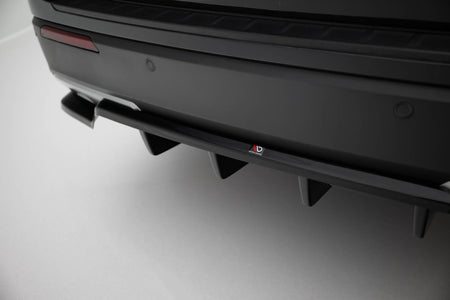 Heckdiffusor Ford Explorer XLT Mk6