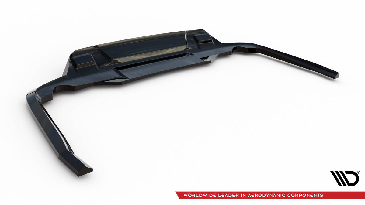 Heckdiffusor Ford Explorer XLT Mk6