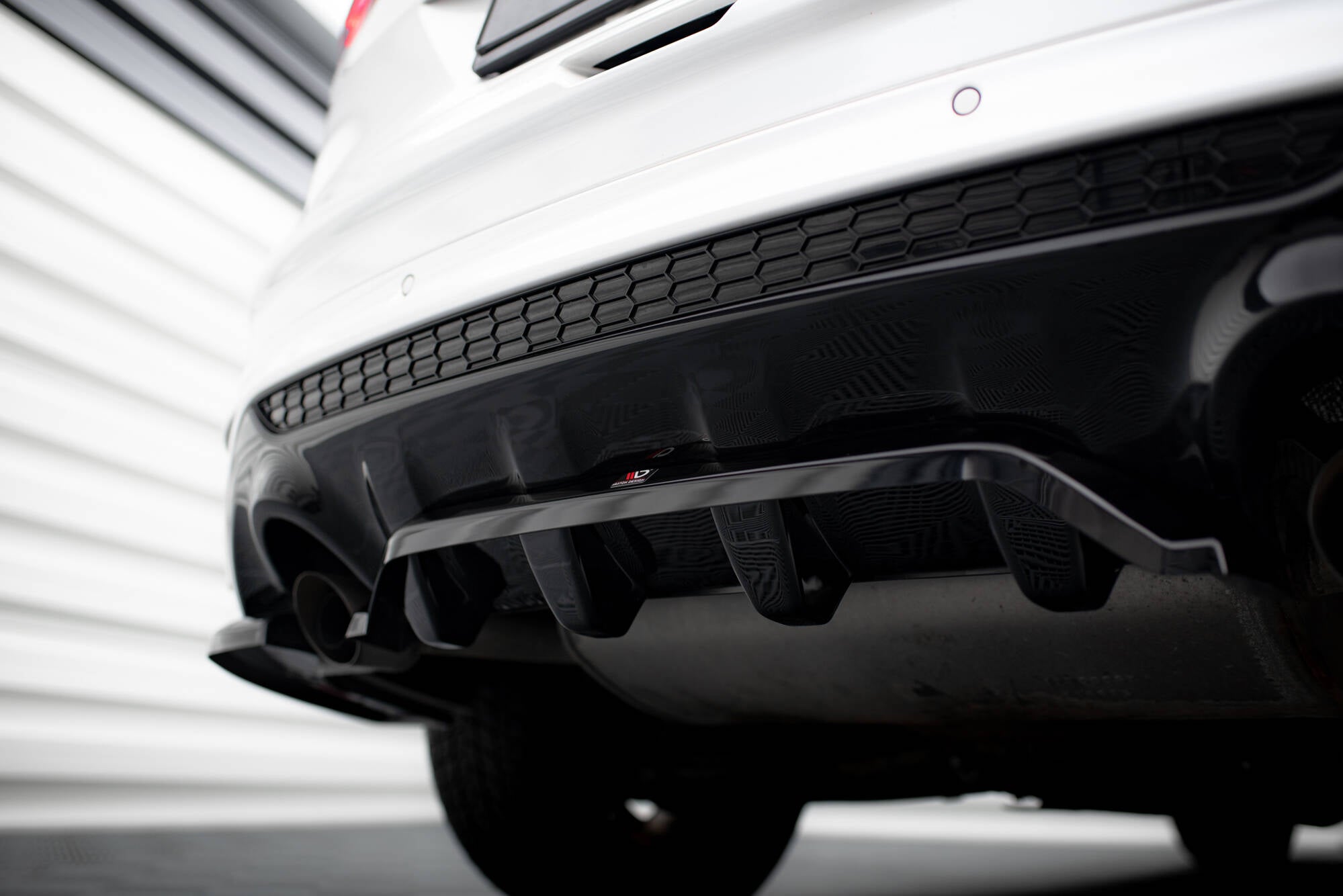 Heckdiffusor Ford Kuga ST-Line Mk2
