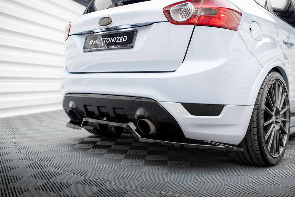 Heckdiffusor Ford Kuga ST Mk1