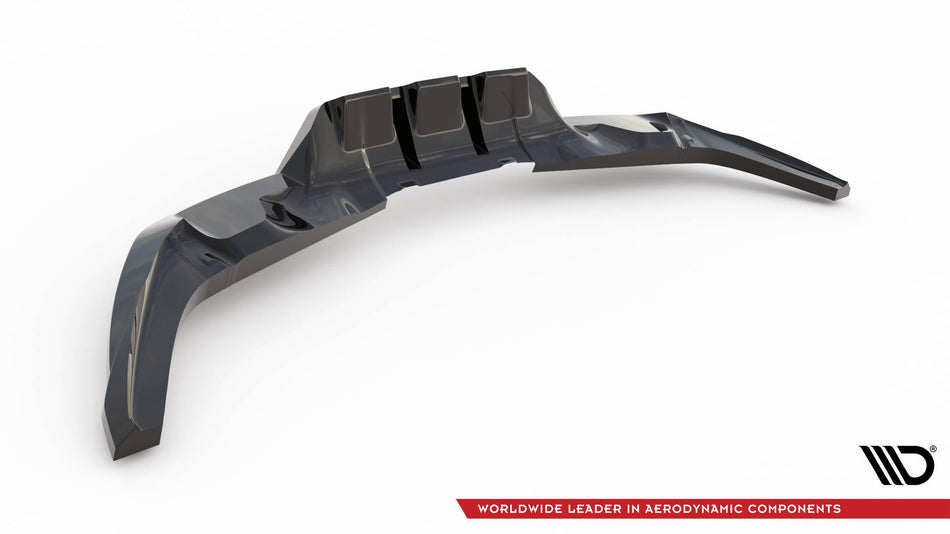 Heckdiffusor Ford Kuga ST Mk1