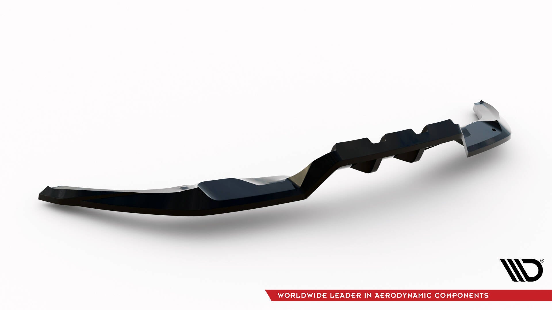 Heckdiffusor Ford Kuga ST Mk1