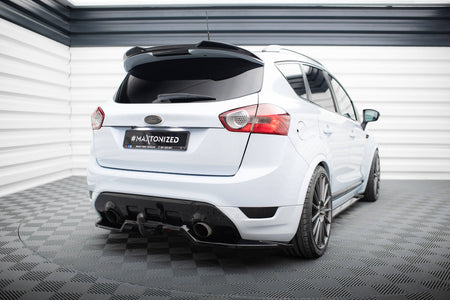 Heckdiffusor Ford Kuga ST Mk1