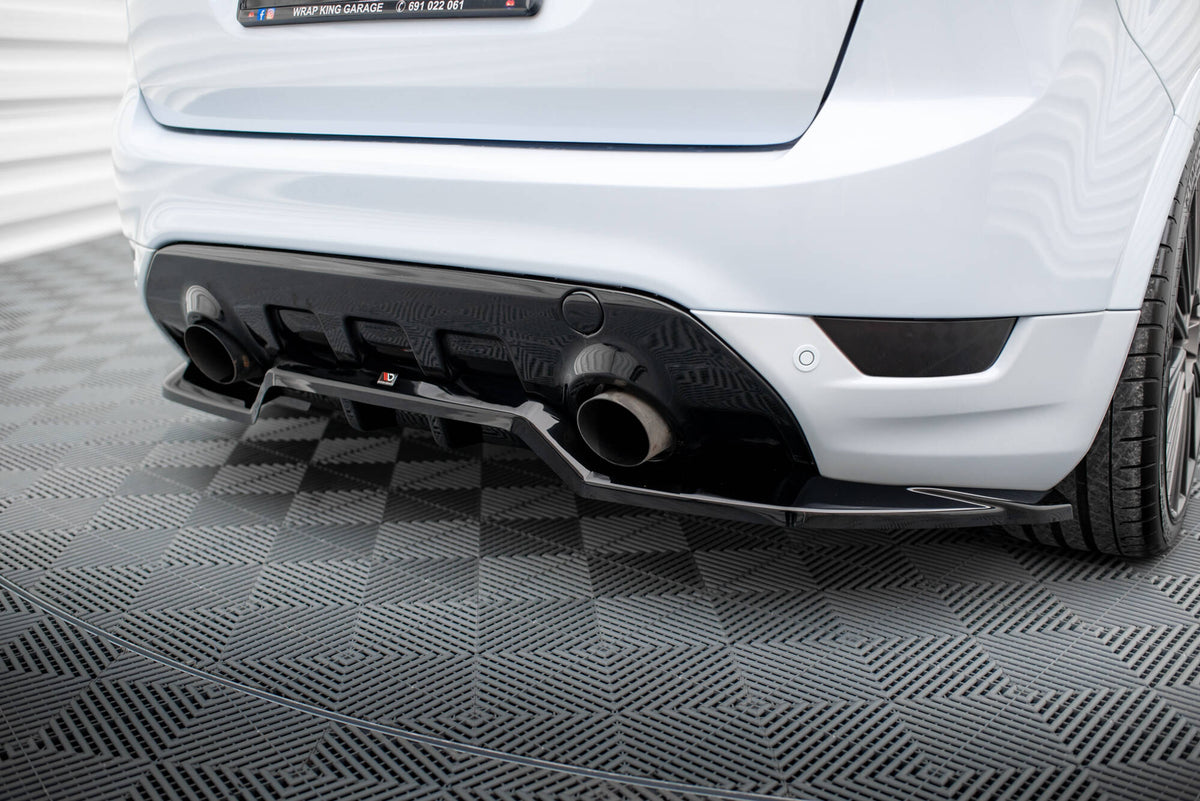 Heckdiffusor Ford Kuga ST Mk1