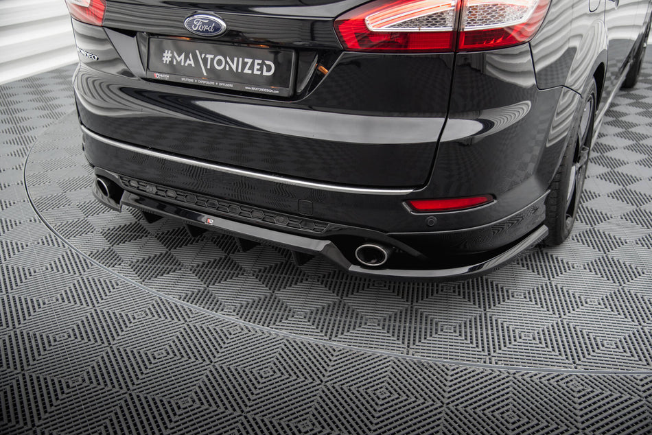 Heckdiffusor Ford Mondeo ST-Line Estate Mk4 Facelift