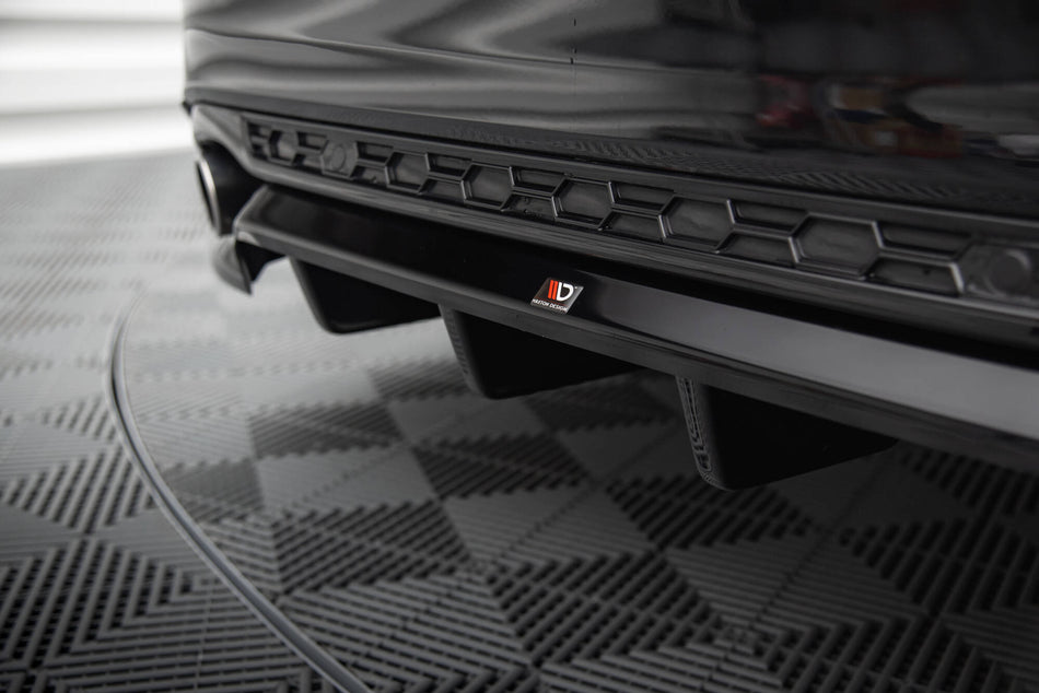 Heckdiffusor Ford Mondeo ST-Line Estate Mk4 Facelift