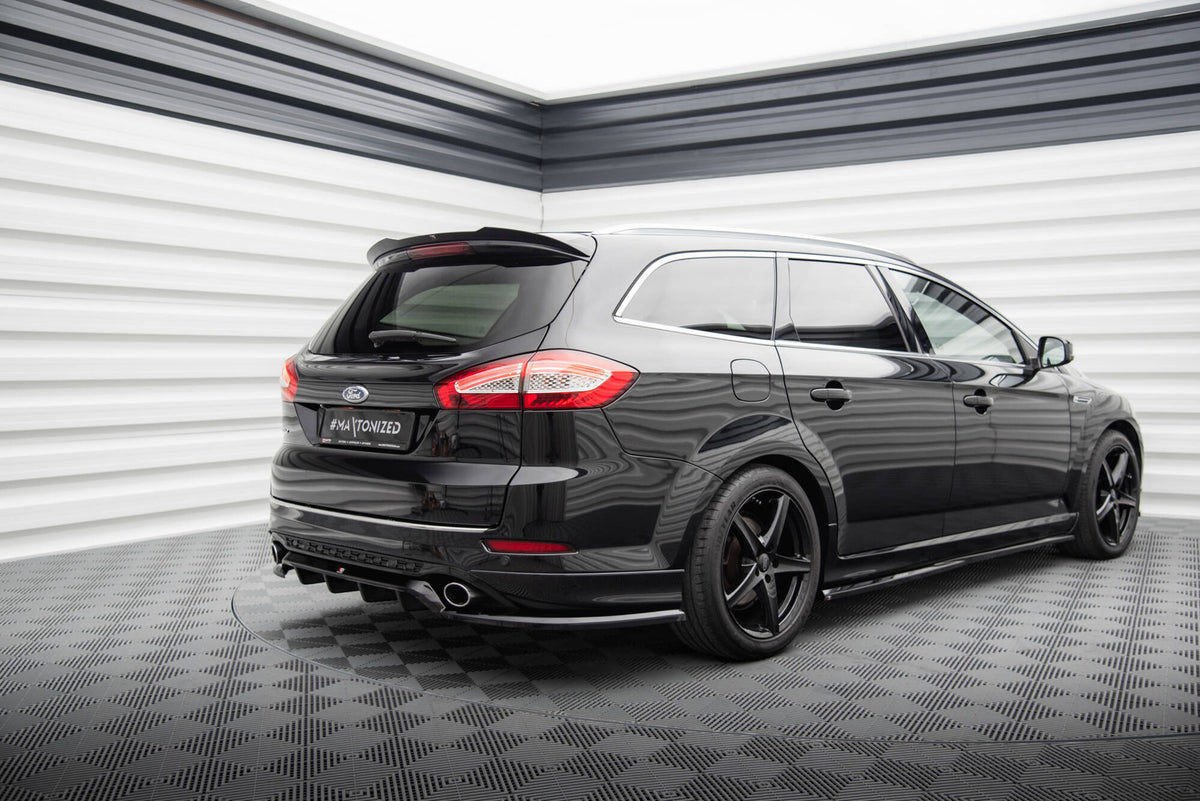 Heckdiffusor Ford Mondeo ST-Line Estate Mk4 Facelift