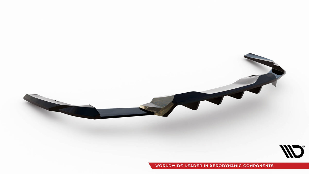 Mittlerer Heckdiffusor (mit einem vertikalem balken) Ford Mustang GT MK7