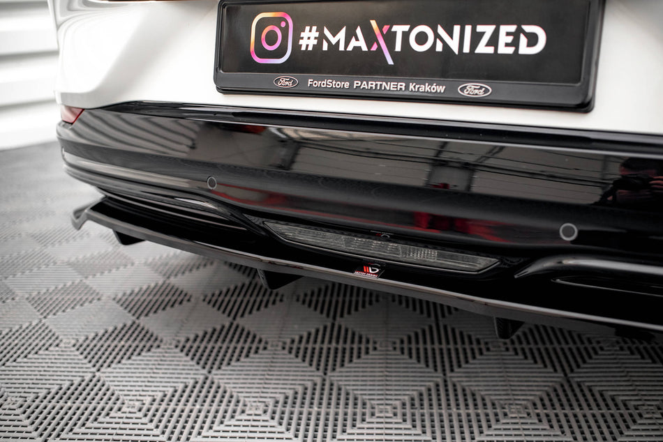 Heckdiffusor Ford Mustang Mach-E Mk1