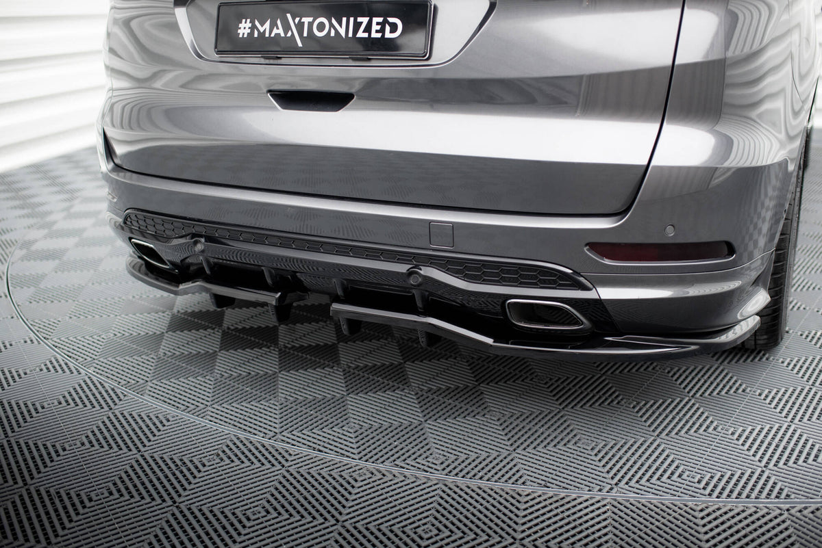 Heckdiffusor Ford S-Max ST-Line Mk2