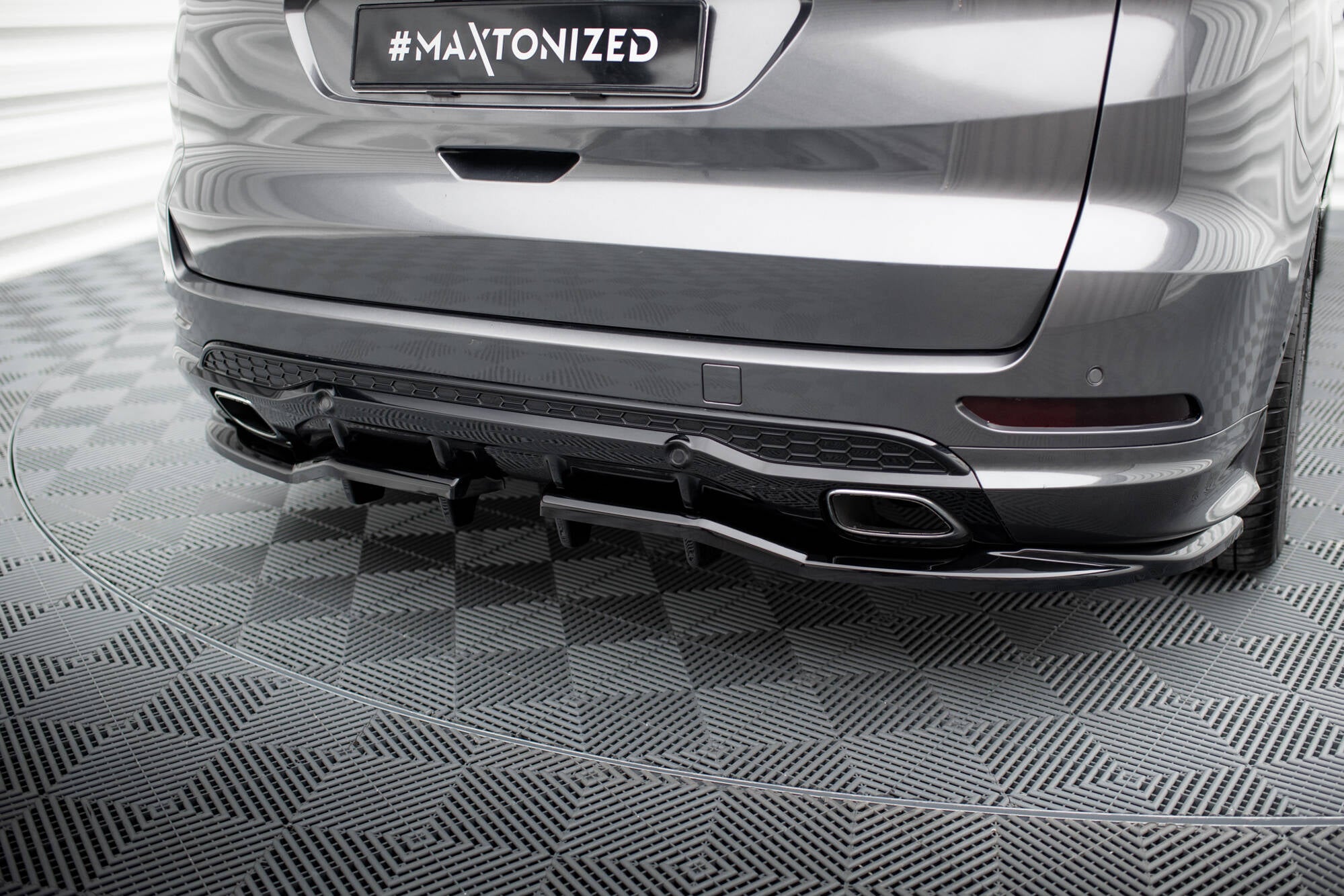 Heckdiffusor Ford S-Max ST-Line Mk2
