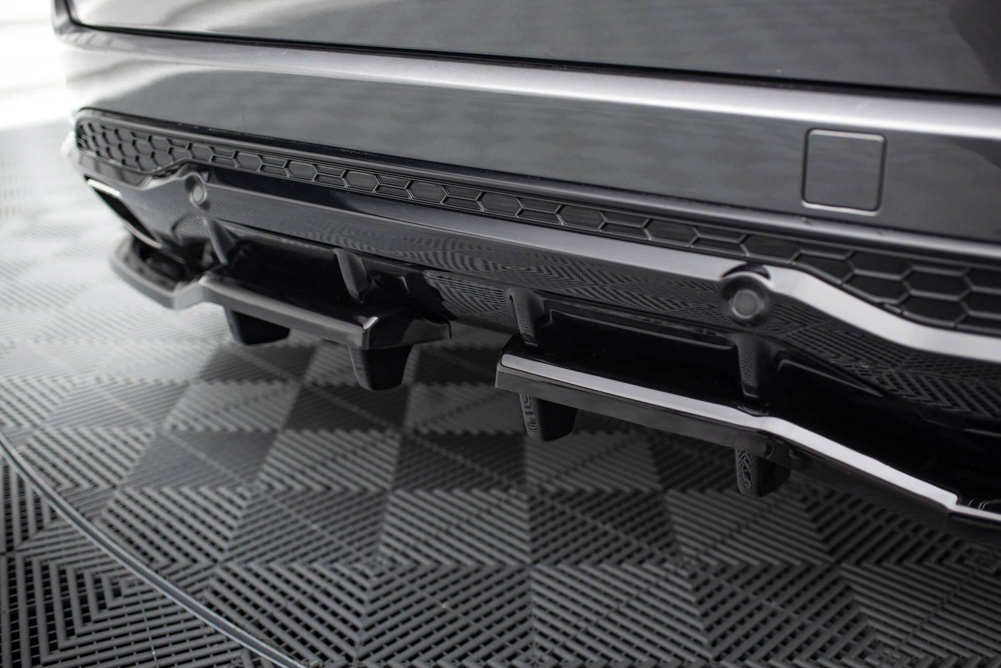 Heckdiffusor Ford S-Max ST-Line Mk2