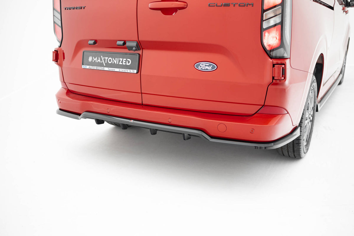 Heckdiffusor Ford Transit Custom Mk2 / Tourneo Custom Mk2