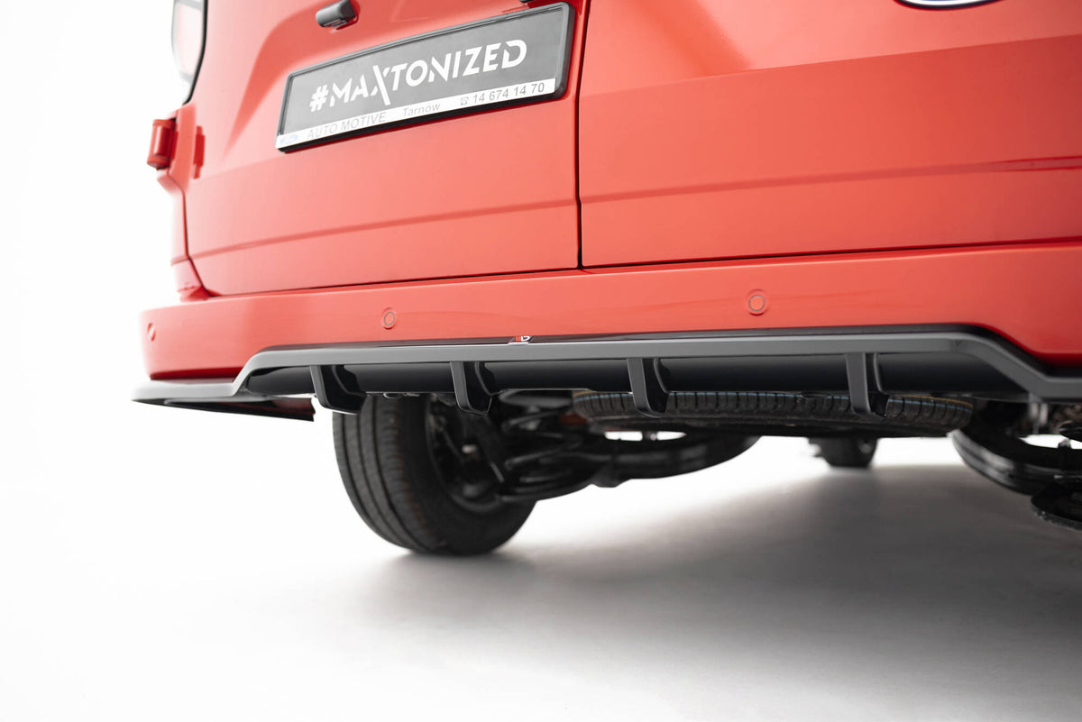 Heckdiffusor Ford Transit Custom Mk2 / Tourneo Custom Mk2