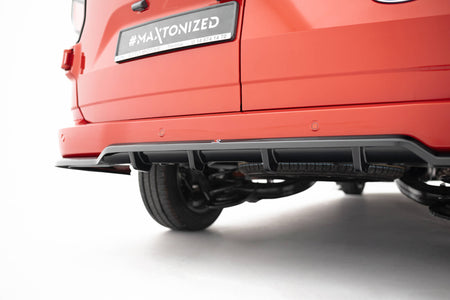 Heckdiffusor Ford Transit Custom Mk2 / Tourneo Custom Mk2