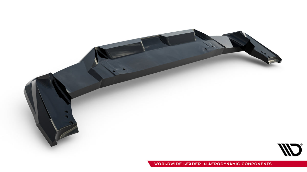 Mittlerer Heckdiffusor (mit einem vertikalem balken) Forthing T-Five MK1