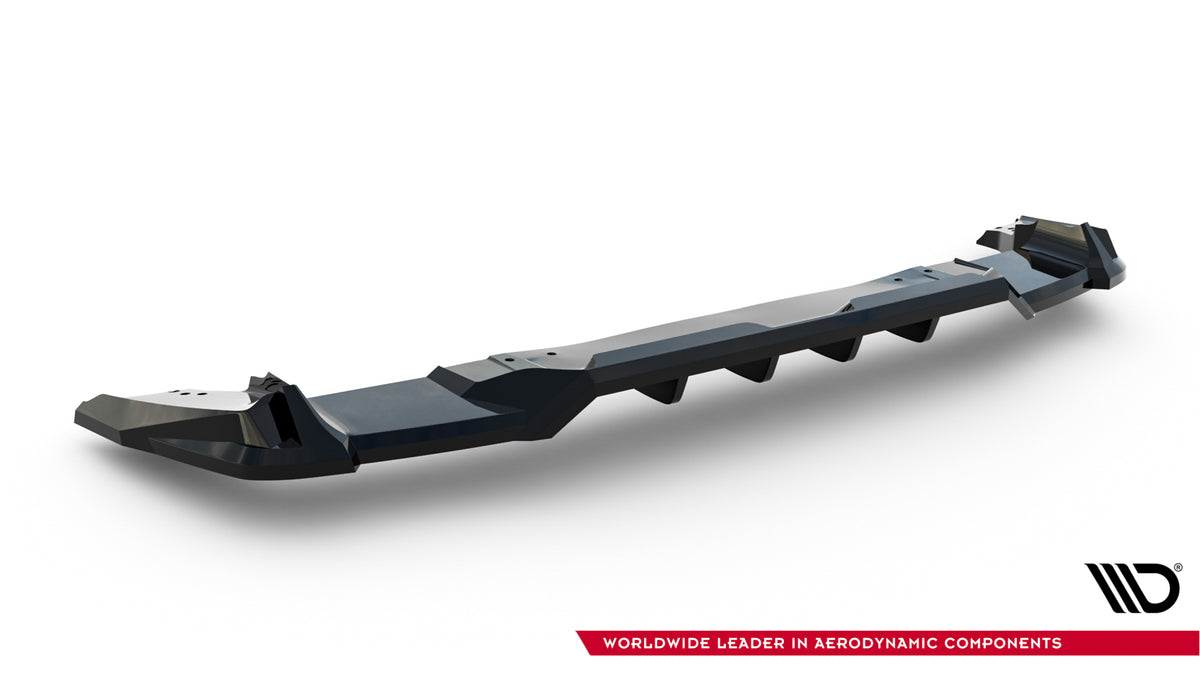 Mittlerer Heckdiffusor (mit einem vertikalem balken) Forthing T-Five MK1