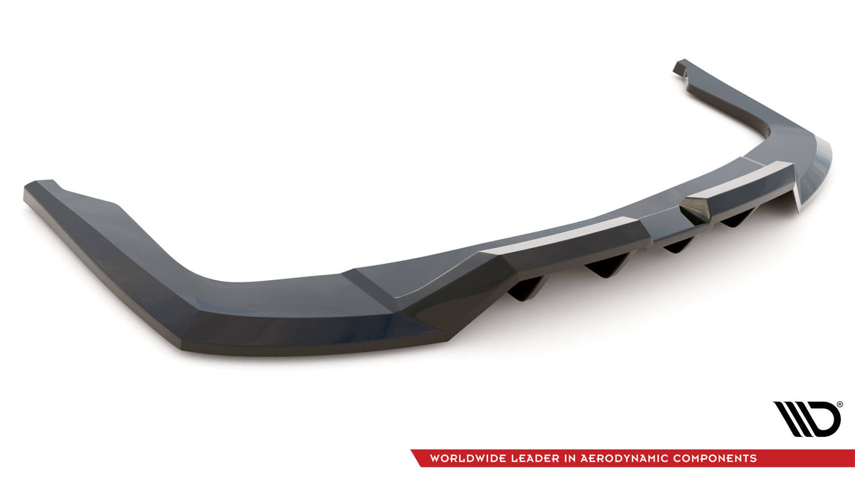 Heckdiffusor Hyundai Elantra Mk7